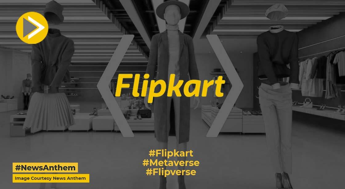 Flipkart Partners With eDAO To Launch A Virtual Shopping Experience