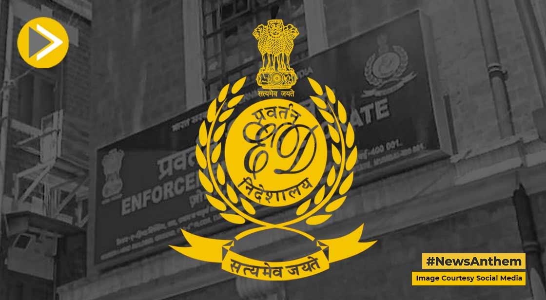 ईडी की बड़ी कार्रवाई, एबीसी शिपयार्ड की 2748 करोड़ रुपये की संपत्ति की जब्त