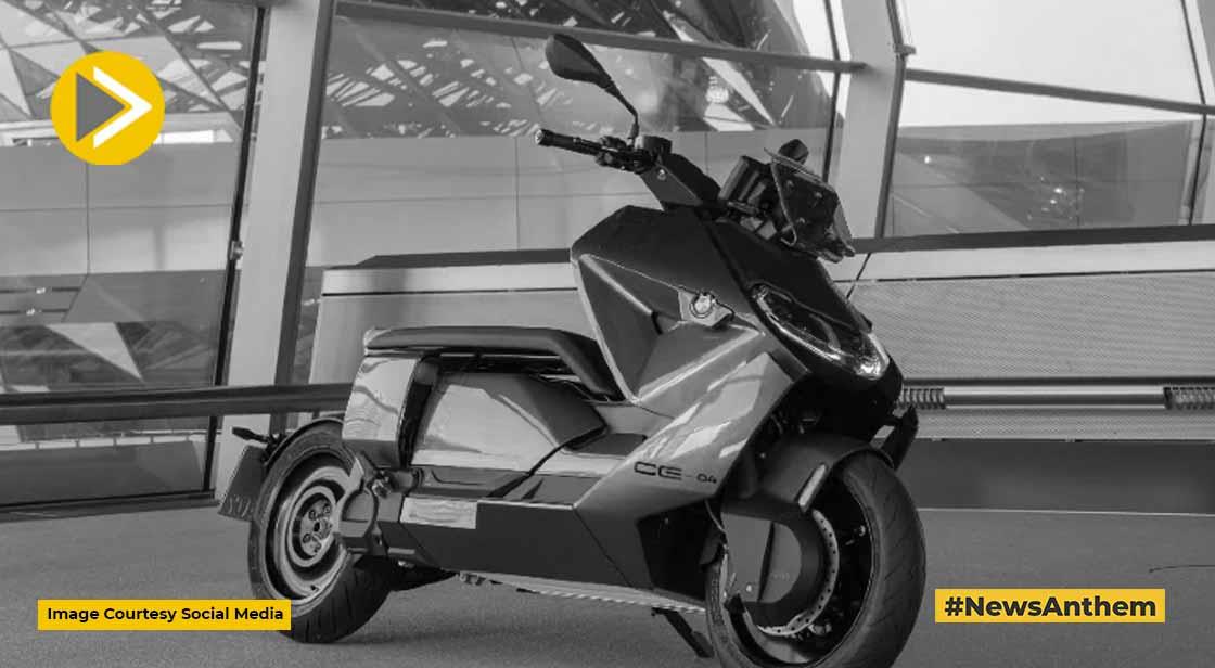 BMW इलेक्ट्रिक स्कूटर भारत में जल्द होगा लॉन्च, मिलेगी इतनी रेंज
