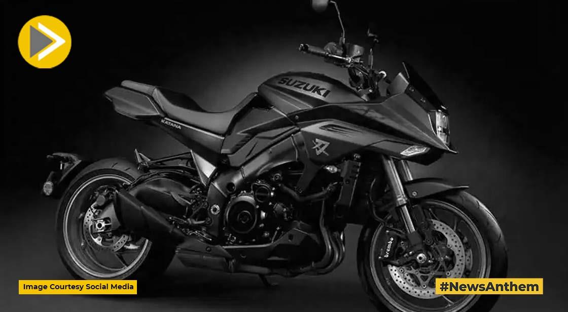 भारत में लॉन्च होगी Suzuki Katana, वीडियो टीजर जारी