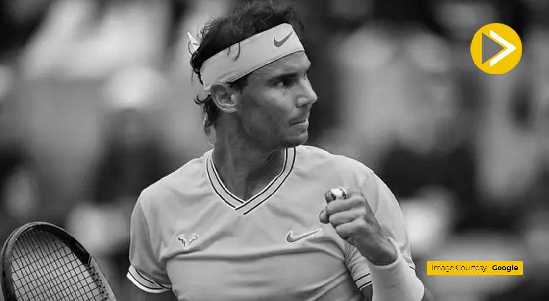 Rafael Nadal Becomes the Second-Oldest Men's Finalist in French Open