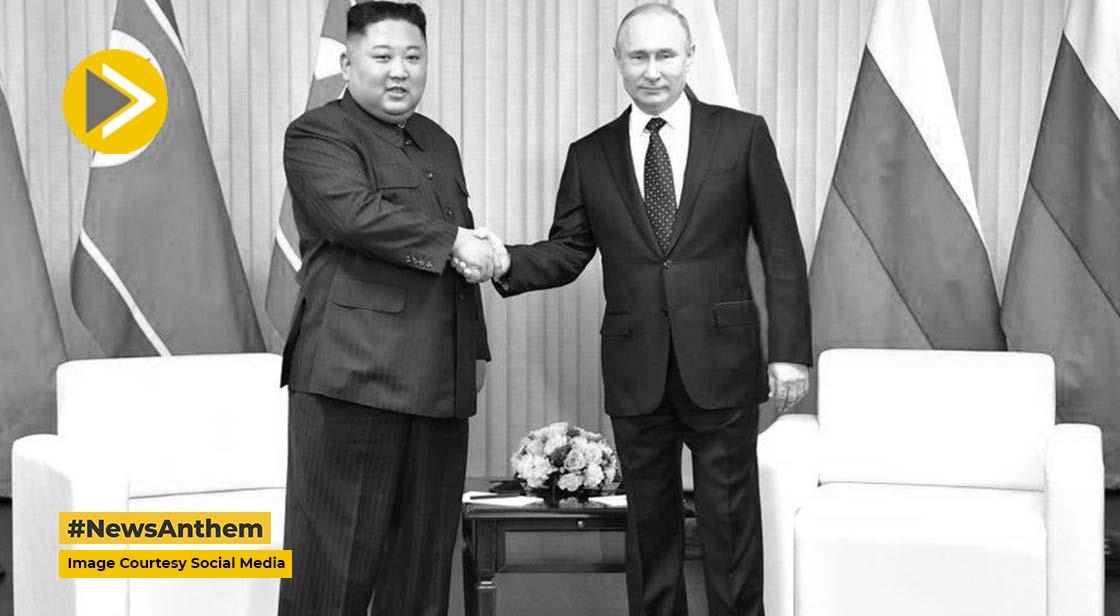 North Korea Denies Giving Weapons To Russia
