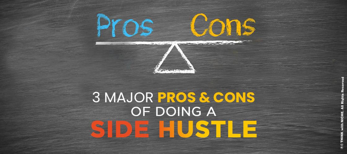 Pros And Cons Of Side Hustle
