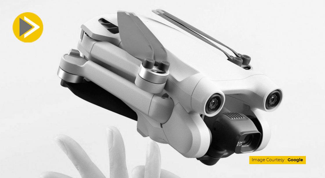 DJI’s Mini 3 Pro Launched with a Big Sensor