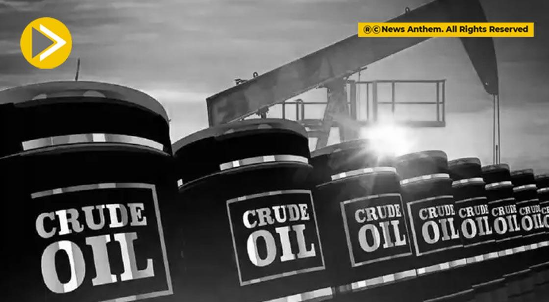 Crude Oil Price Plunges as the United States releases Oil from its Reserves