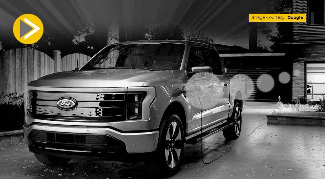Ford Sold off About 8% of its Stake in Rivian