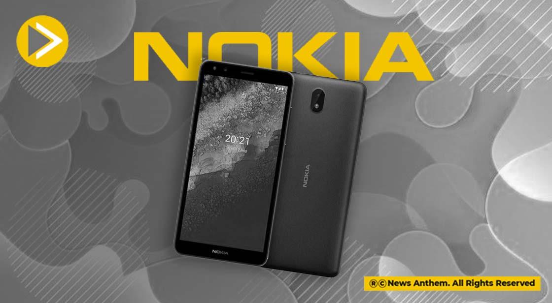 Nokia C01 Plus अब 32GB स्टोरेज वेरिएंट में पेश