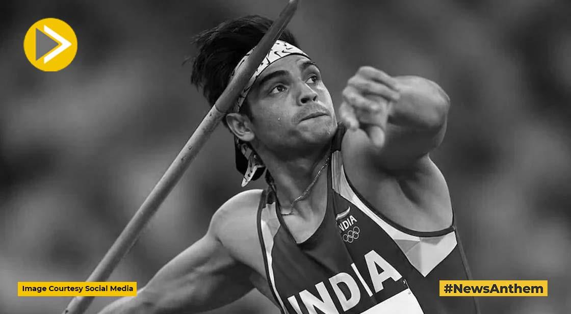 Neeraj Chopra Scripts History, Bring Laurels To India At World Athletics Championships