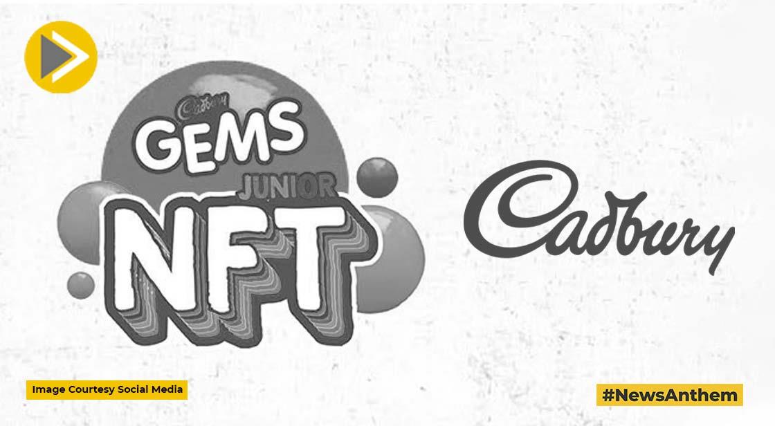 To Release NFTs Based On Children's Artwork, GuardianLink Teams Up With Cadbury Gems.