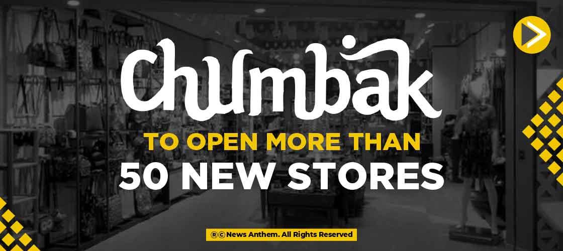 Chumbak to Open more than 50 New Stores