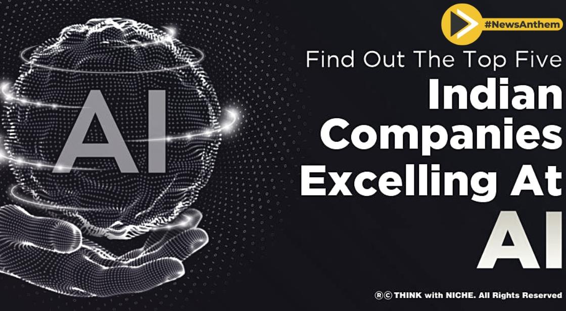 Find Out The Top Five Indian Companies Excelling At AI