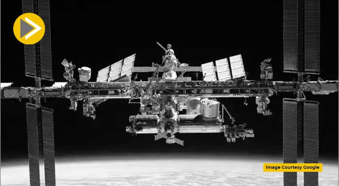 Russia will Pull out of the International Space Station