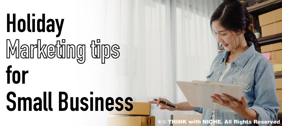 Holiday Marketing Tips For Small Businesses