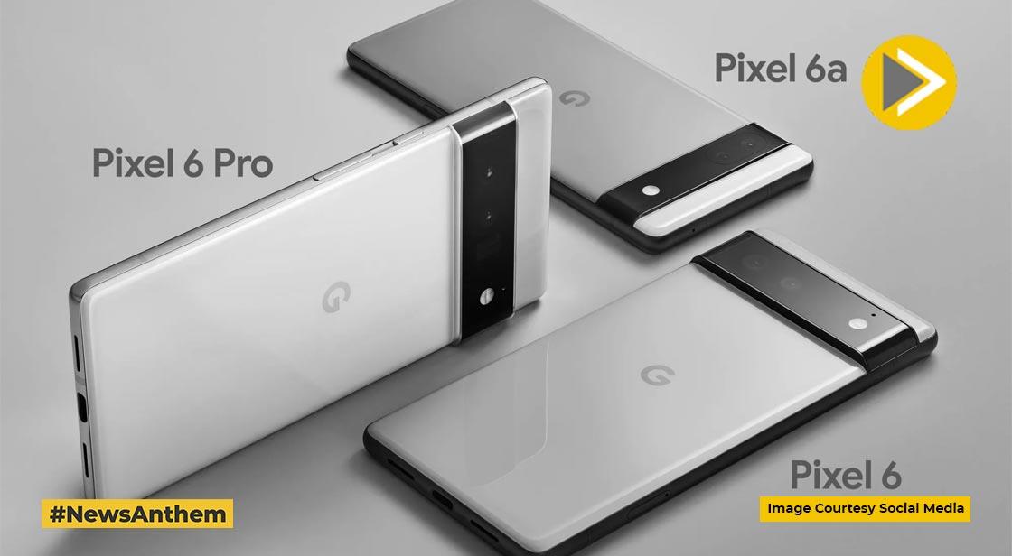 Google Pixel 6a ने शुरू की अपनी बिक्री