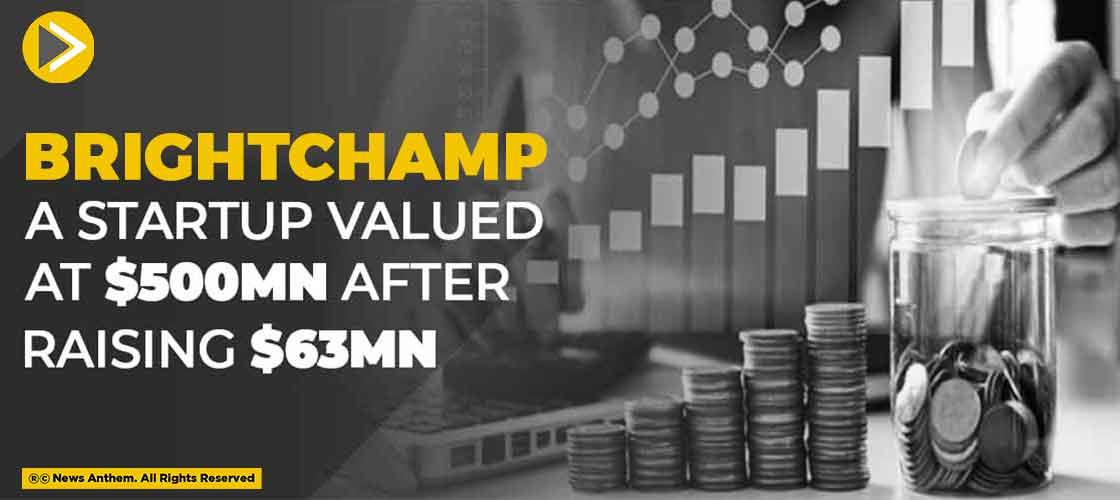 A Startup BrightChamp Valued At $500mn After Raising $63mn