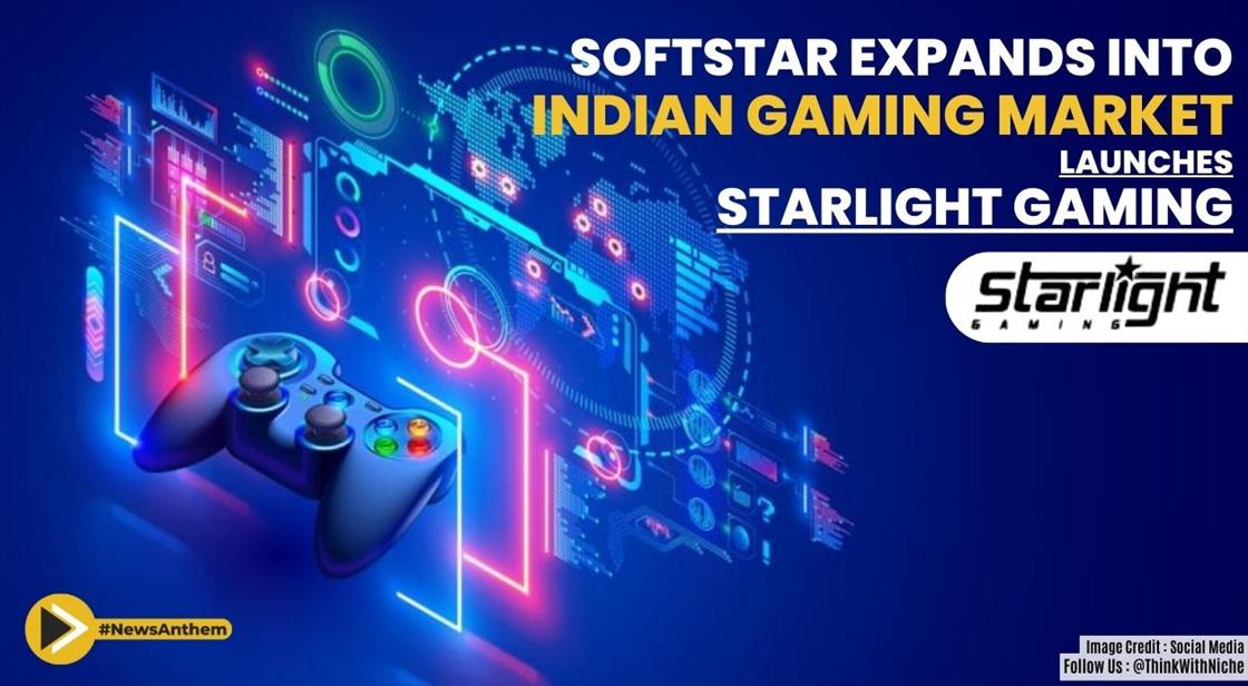 Softstar Expands into Indian Gaming Market, Launches Starlight Gaming