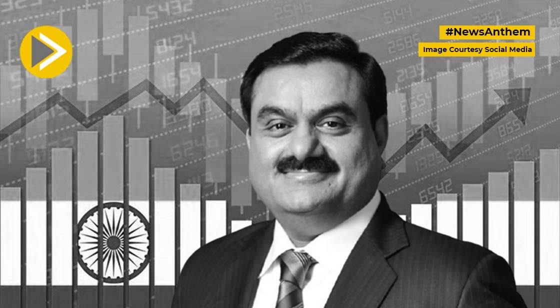 Net Worth Of India's 100 Richest People Crosses $800 Billion, Adani tops