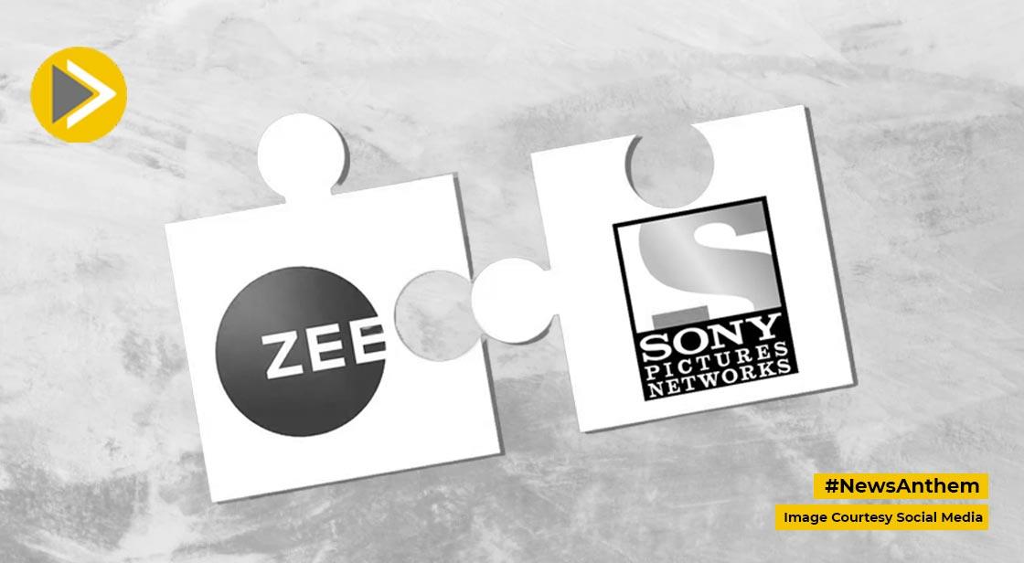 Zee-Sony Merger: Agree To Address Anti-Competitive Concerns, 3 Hindi Channels To Be Sold