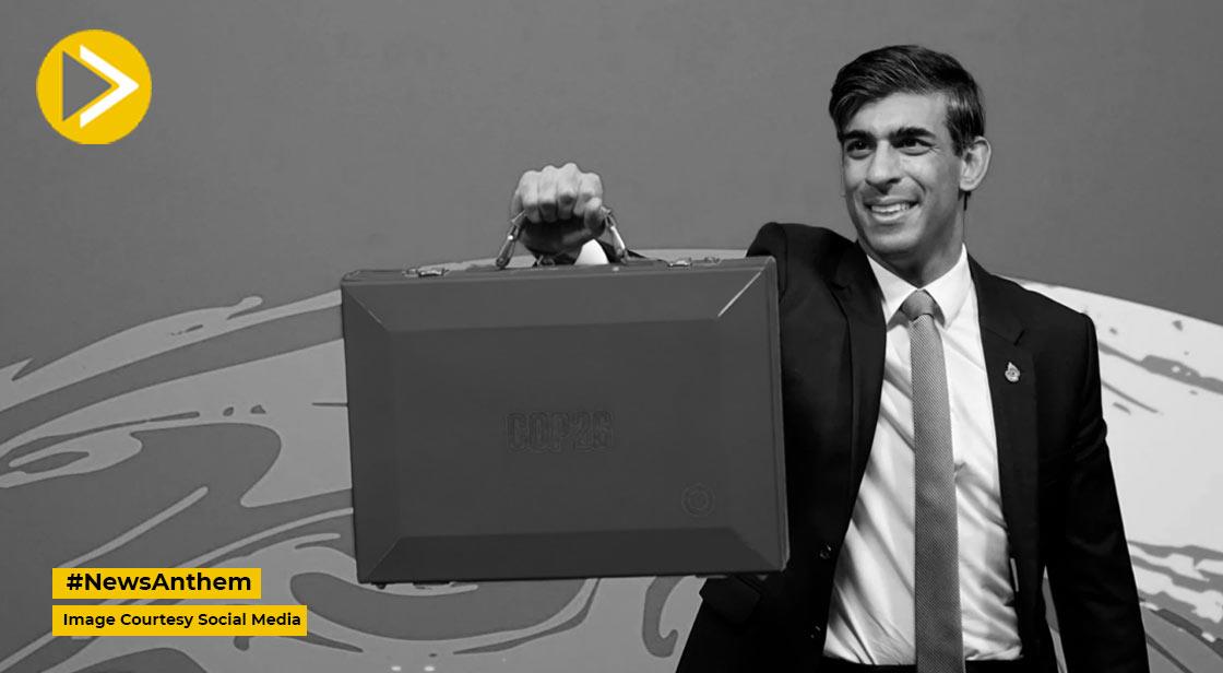Rishi Sunak Criticized For Missing COP27 Climate Summit