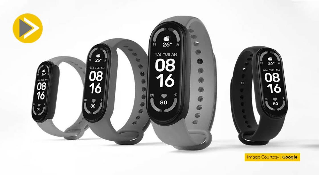 Xiaomi Band 7 इस दिन होगा लांच