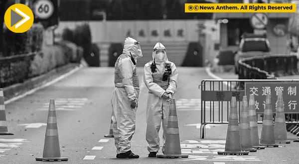China Imposes Lockdown in Shanghai