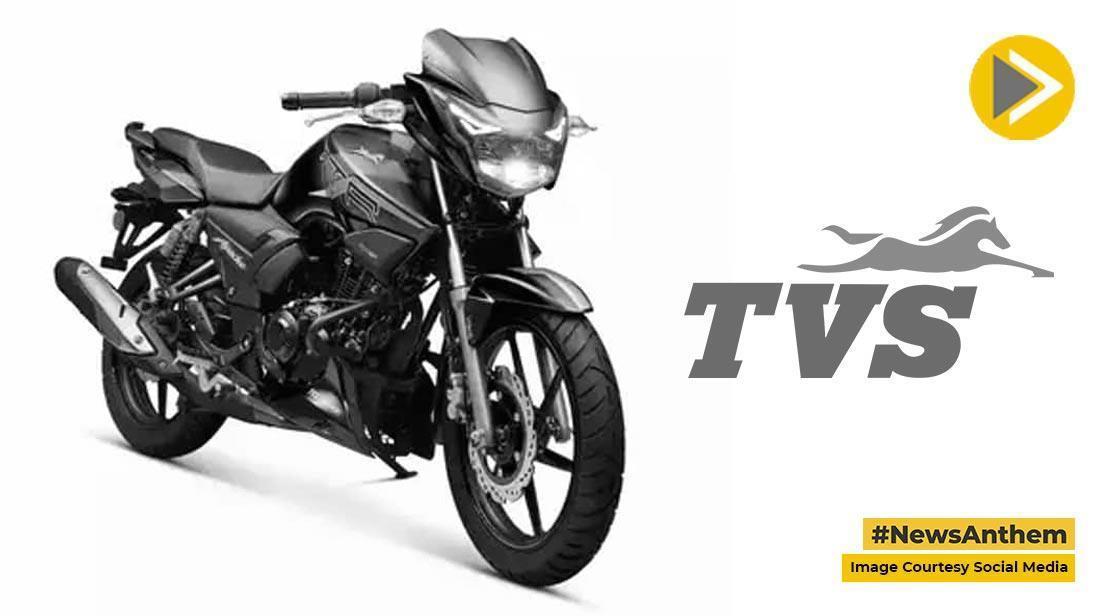 TVS Launches 2025 Apache RTR 310 in India, Starting at ₹2.40 Lakh