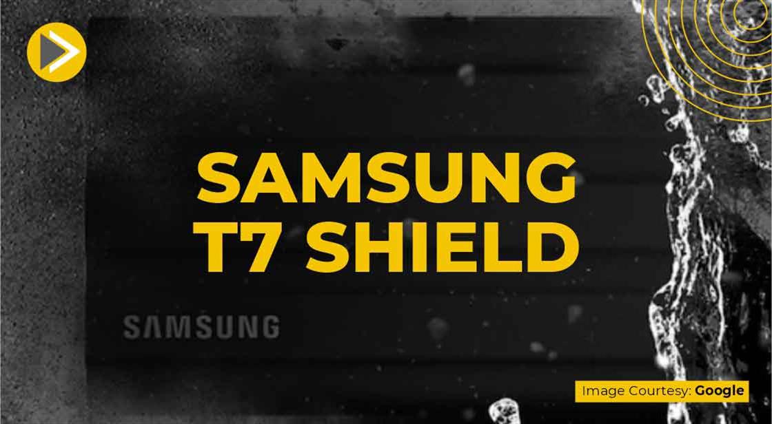 Samsung T7 Shield हुआ लॉन्च