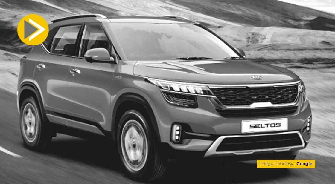 Kia Seltos की विदेशों में सबसे ज्यादा मांग
