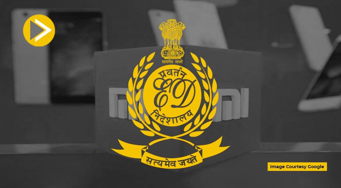 Xiaomi के बैंक खातों में जमा 5551 करोड़ रुपए जब्त