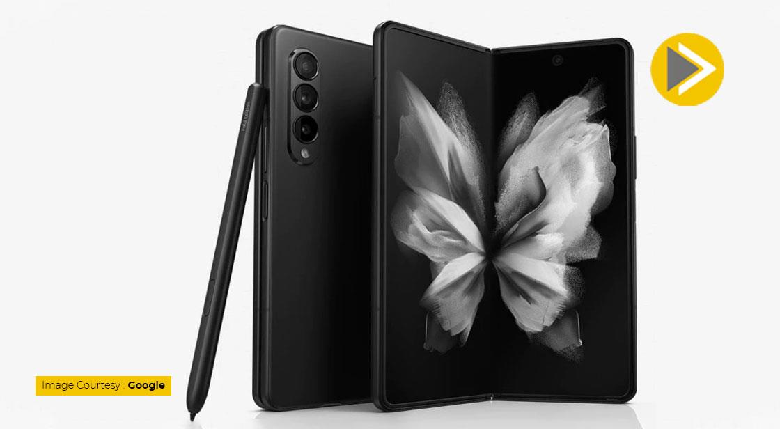 Samsung Galaxy Z Fold 4 जल्द हो सकता है लांच