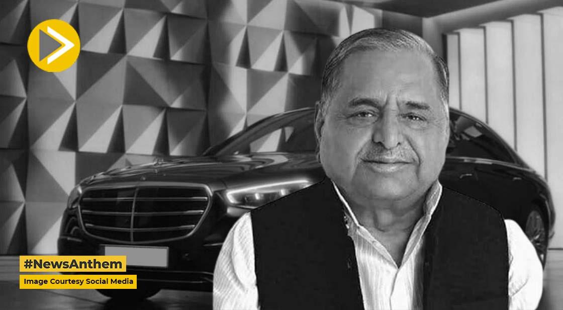 दिग्गज नेता मुलायम सिंह यादव के पास था इन शानदार कारों का कलेक्शन, देखें लिस्ट