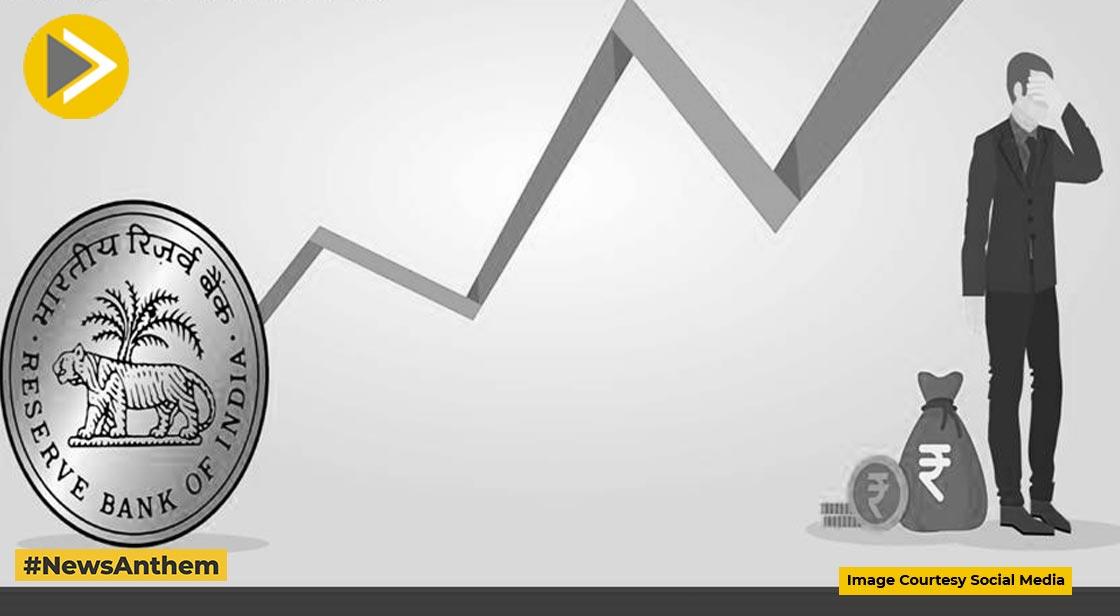 Repo Rates Incraesed By 50 bps, Highest In Three Years