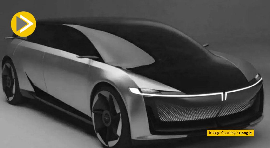 Tata Avinya इलेक्ट्रिक कार का लुक होगा ऐसा
