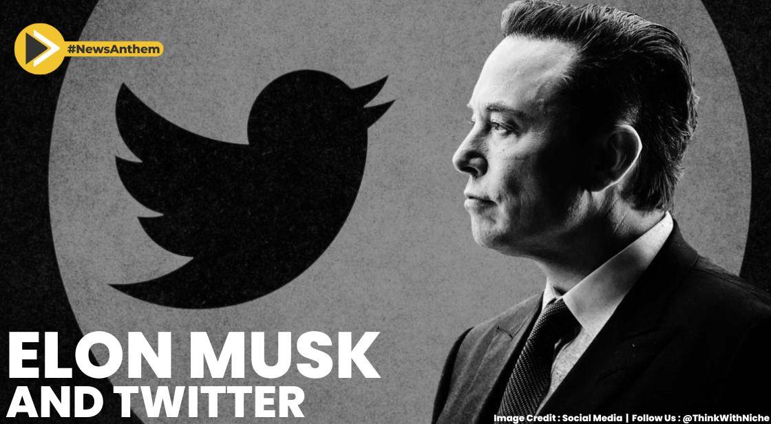 Elon Musk Says 'We Had To Keep Twitter From Going Bankrupt'