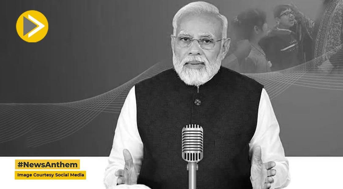 PM Modi to Launch ₹1,400 Cr Railway Projects in Gujarat on Aug 25