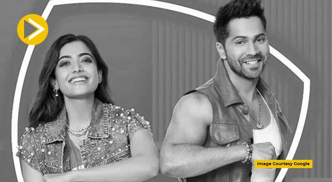 Rashmika Mandanna and Varun Dhawan become Brand Ambassadors of Kingfisher