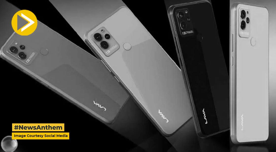 7GB रैम के साथ Lava Blaze Pro लॉन्च, कीमत 11 हजार रुपए से भी कम