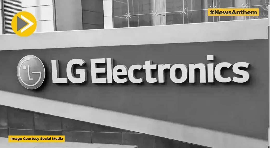 LG Electronics India IPO sees Grey Market Price near ₹300 as Subscription Enters Final Day
