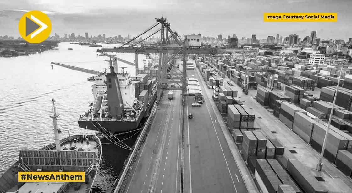 Goyal predicts that exports will grow at a reasonable rate in 2022-23.