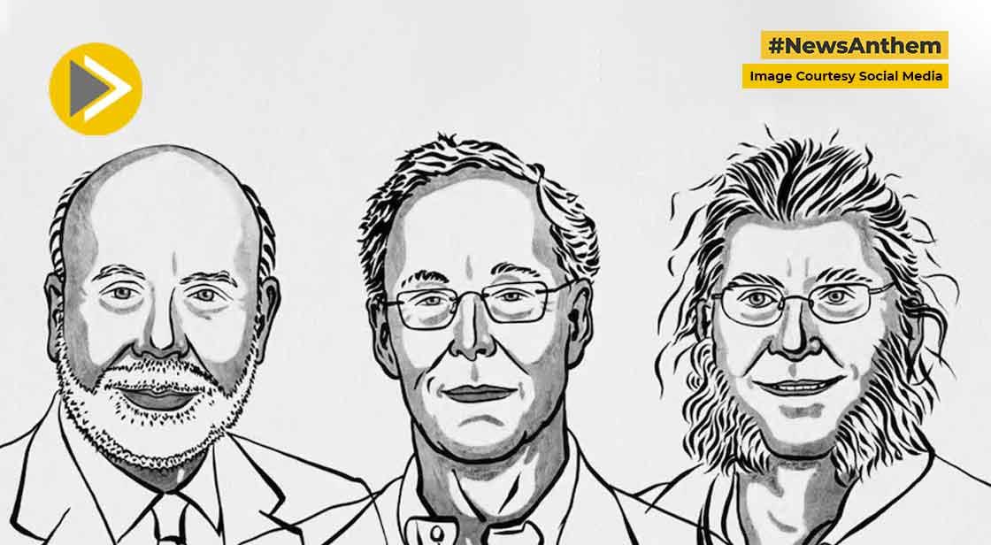 Nobel Prize: Three American Economists Honored For Research On Banks-Economic Crisis