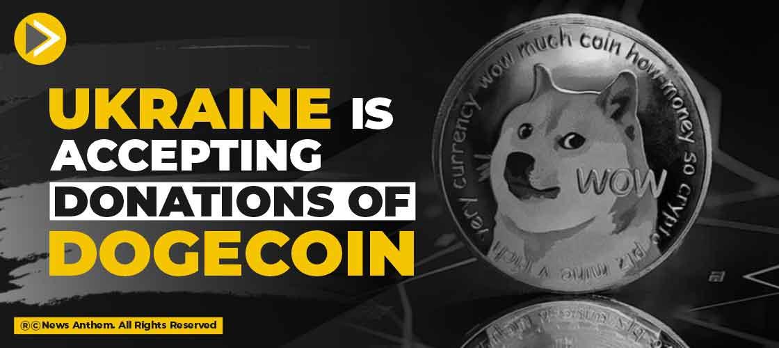 Ukraine is Accepting Donations of Dogecoin