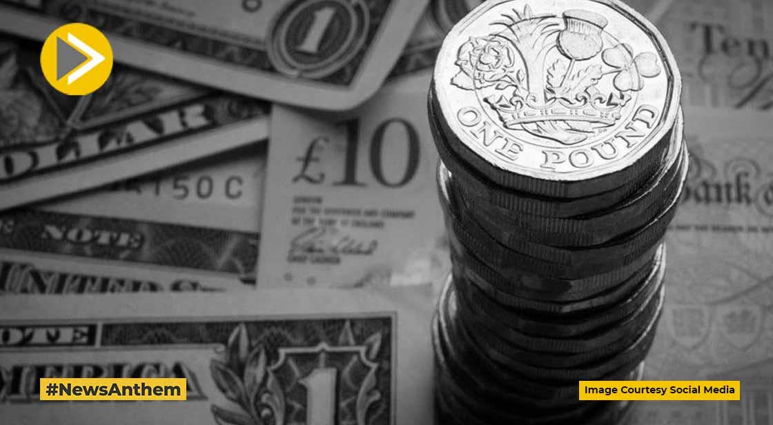 The Pound has Dropped to a Two-Year Low Against the Dollar