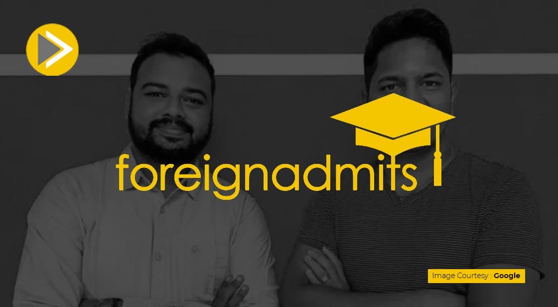 ForeignAdmits Raises Rs 3.26 Crore from UIA