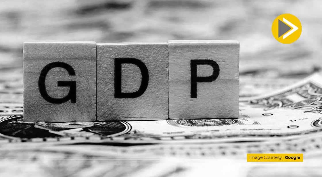 जीडीपी वित्त वर्ष 2021-22 में 8.7 फीसदी की दर से बढ़ी 