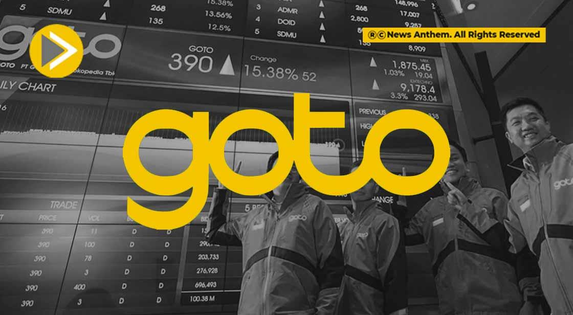 GoTo Group Jumps into Public Trading