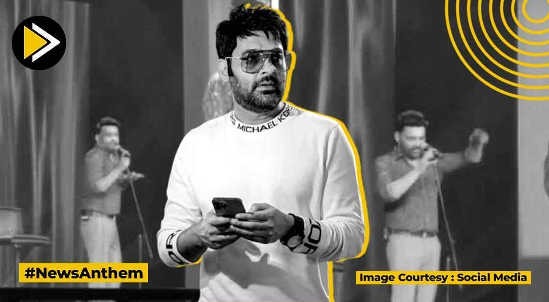 Kapil Sharma’s New Café in Canada Is a Visual Treat for Instagram Lovers