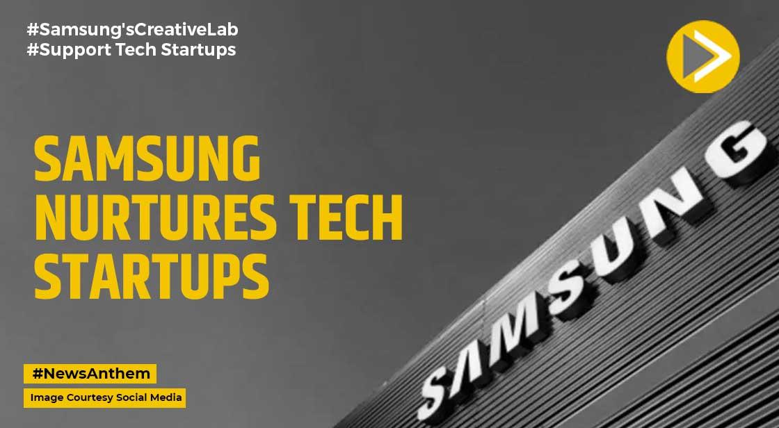 Samsung Supports 426 Tech Startups Through Its C-Lab Program