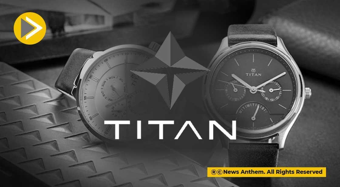 Titan Watches Unveils ‘TimeForLove’ Campaign Featuring PV Sindhu