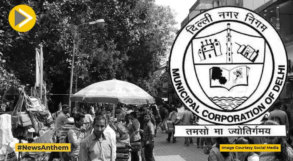 दिल्ली में एमसीडी से 66,953 रेहड़ी-पटरी दुकानदारों को मिली मंजूरी