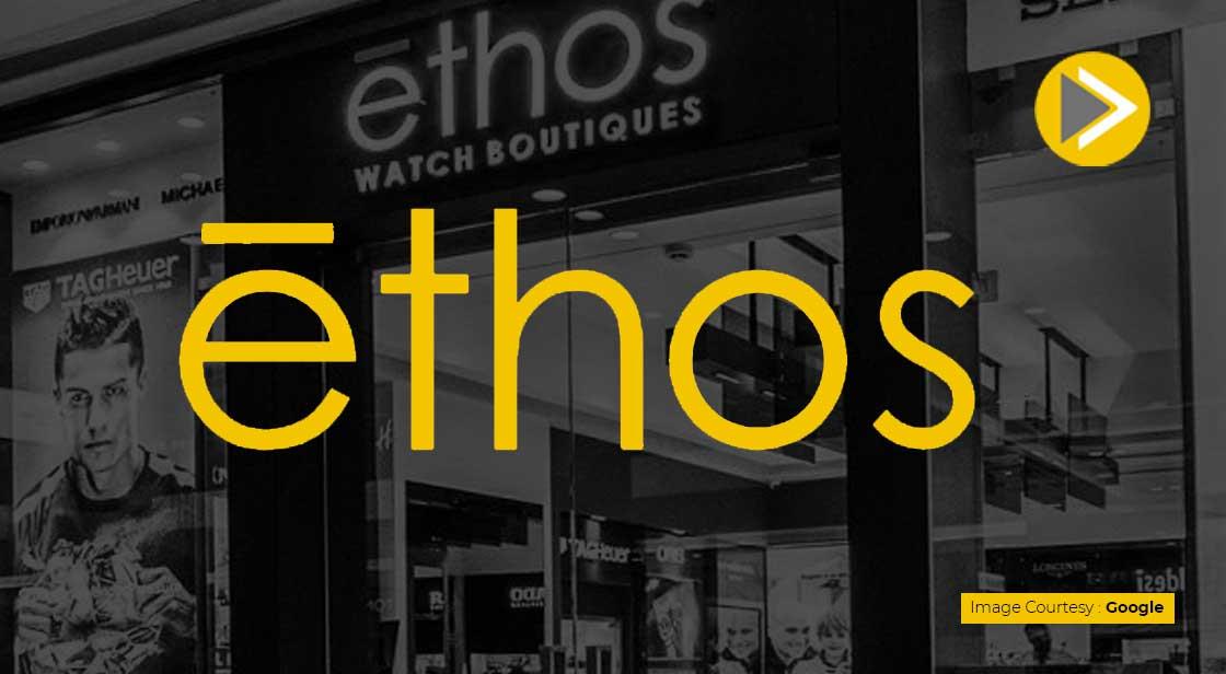 Ethos Stock Lists at 6% Discount to Issue Price